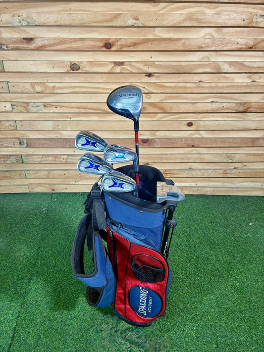 Spalding Academy Kids Golf Set ages 9 - 11 - WeBuyClubz