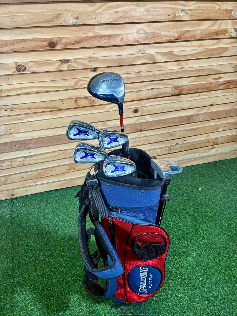 Spalding Academy Kids Golf Set ages 9 - 11 - WeBuyClubz