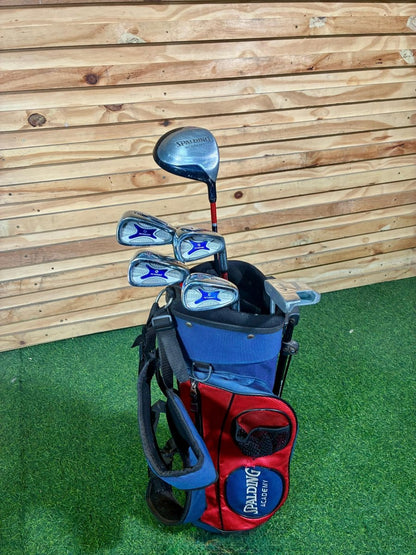 Spalding Academy Kids Golf Set ages 9 - 11 - WeBuyClubz