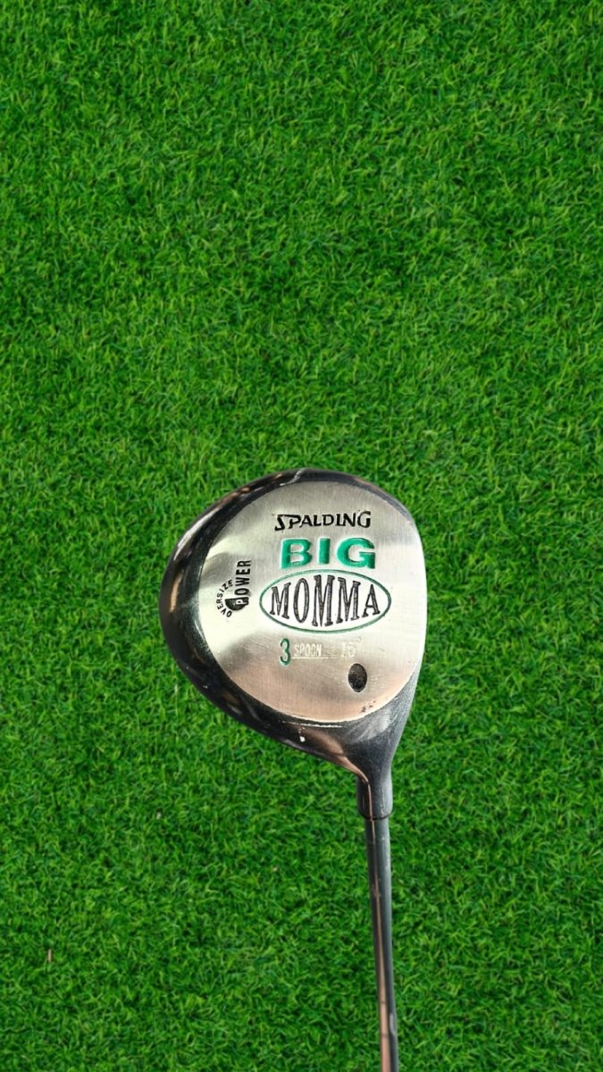 Spalding Big Momma 3-Wood - WeBuyClubz
