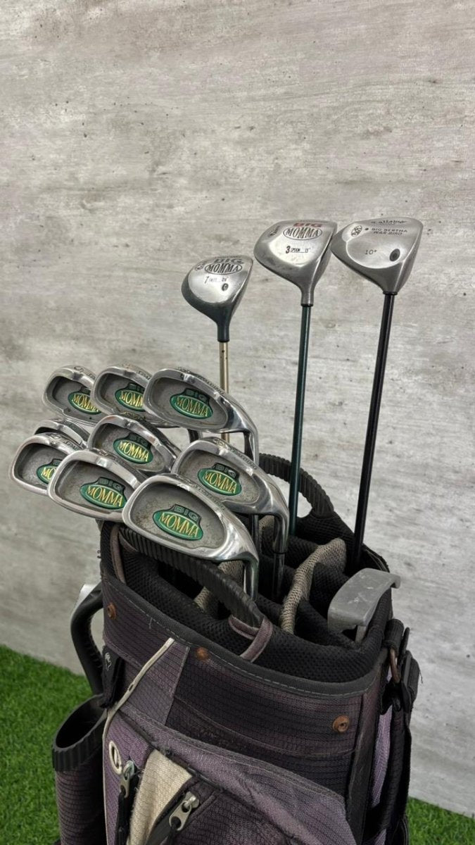 Spalding Big Momma Oversized Golf Set - WeBuyClubz