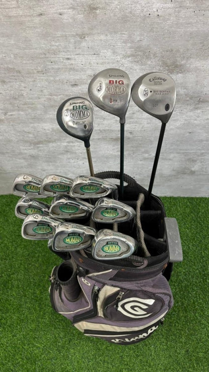 Spalding Big Momma Oversized Golf Set - WeBuyClubz