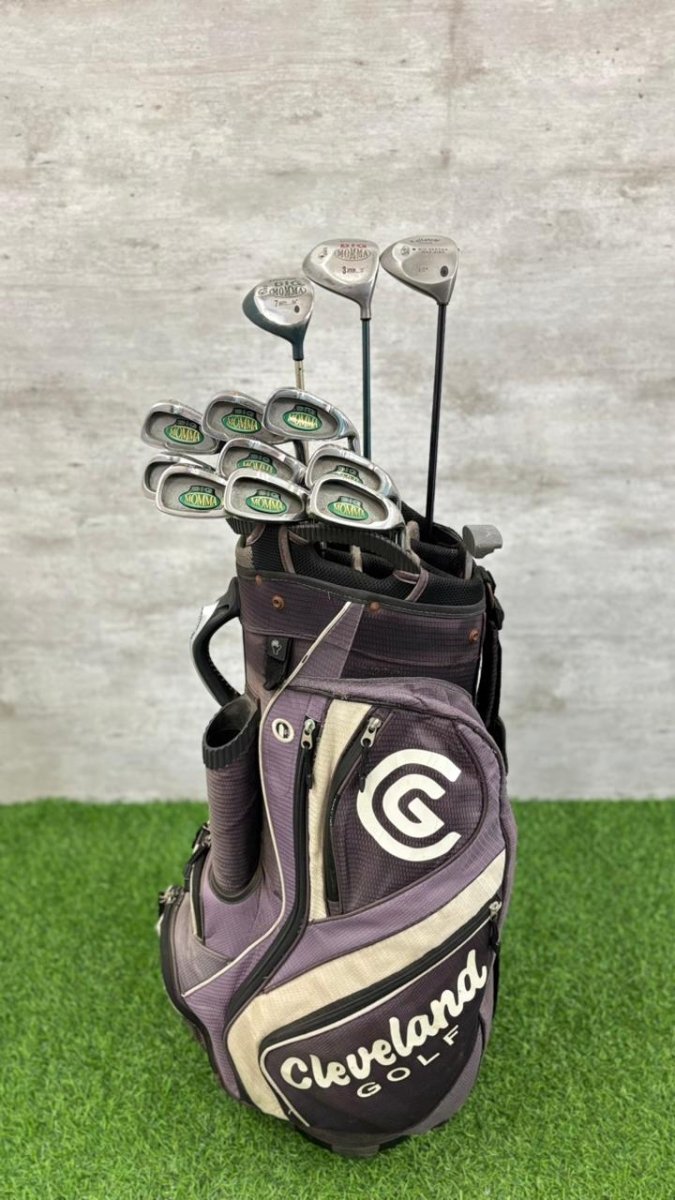 Spalding Big Momma Oversized Golf Set - WeBuyClubz