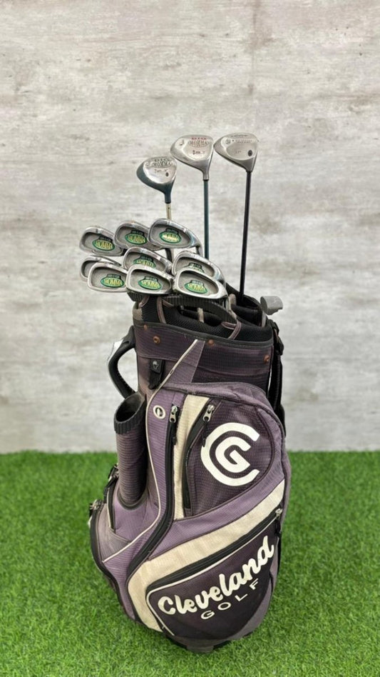 Spalding Big Momma Oversized Golf Set - WeBuyClubz