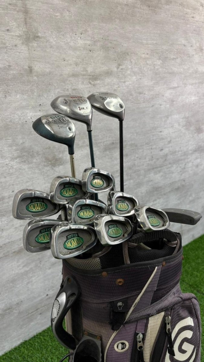 Spalding Big Momma Oversized Golf Set - WeBuyClubz