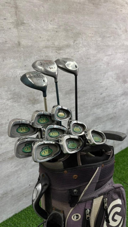 Spalding Big Momma Oversized Golf Set - WeBuyClubz