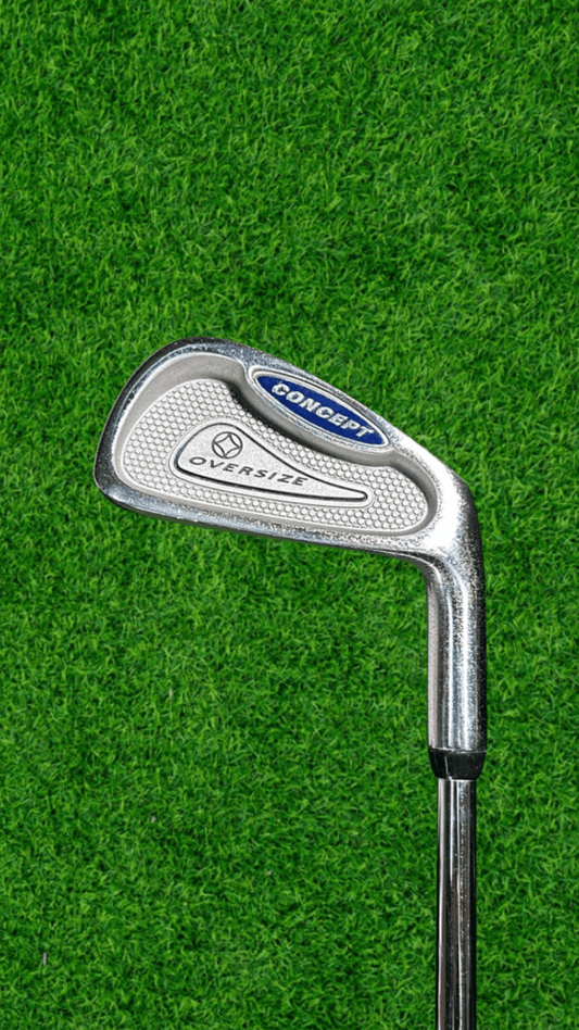 Spalding Concept 3 Iron - WeBuyClubz