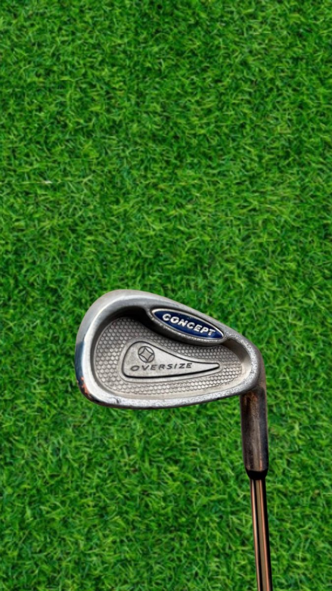 Spalding Concept 9 Iron - WeBuyClubz