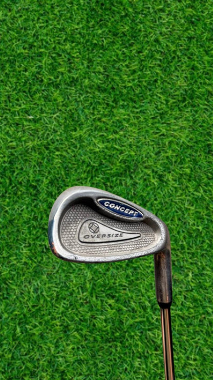 Spalding Concept 9 Iron - WeBuyClubz