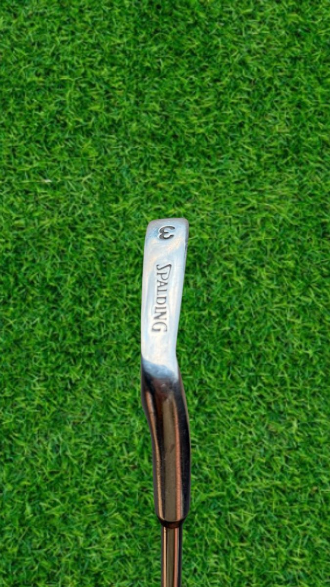 Spalding Concept Oversize 3 Iron - WeBuyClubz