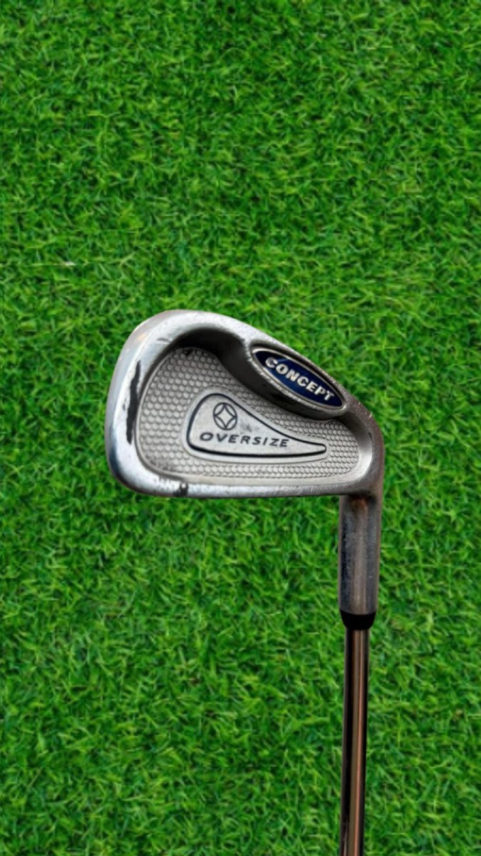 Spalding Concept Oversize 3 Iron - WeBuyClubz