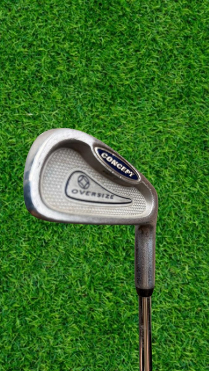 Spalding Concept Oversize 6 Iron - WeBuyClubz