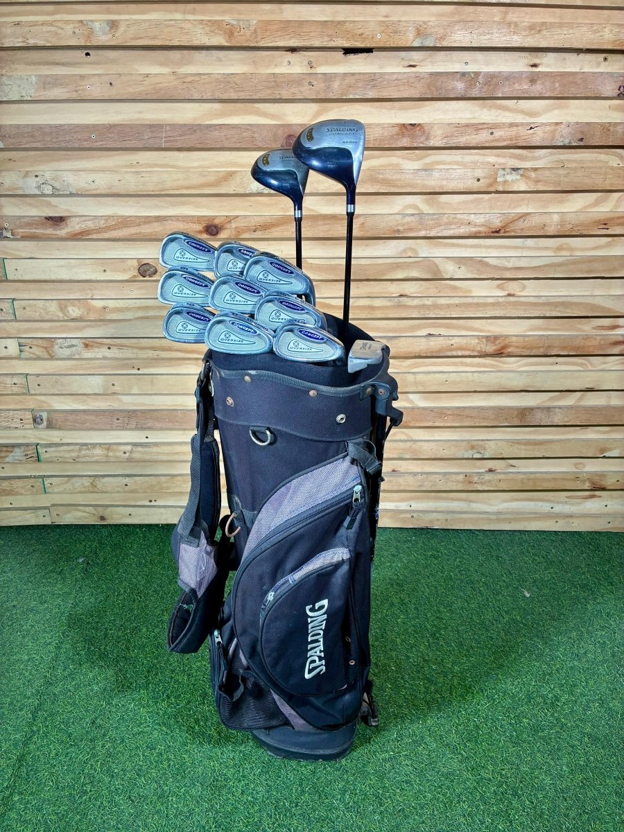 Spalding Concept Oversize Golf set - WeBuyClubz