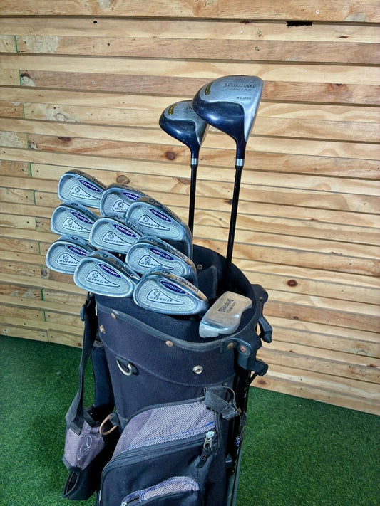 Spalding Concept Oversize Golf set - WeBuyClubz