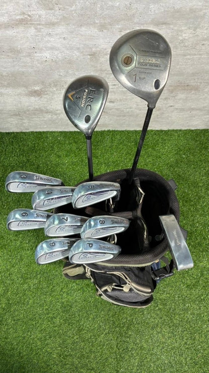 Spalding Concept Oversize Golf set - WeBuyClubz