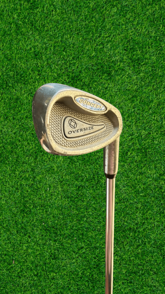 Spalding Concept Oversize Pitching Wedge - WeBuyClubz