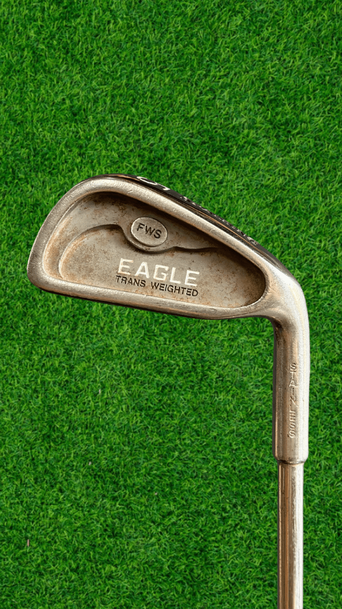 Spalding Eagle FWS 5 - iron - WeBuyClubz
