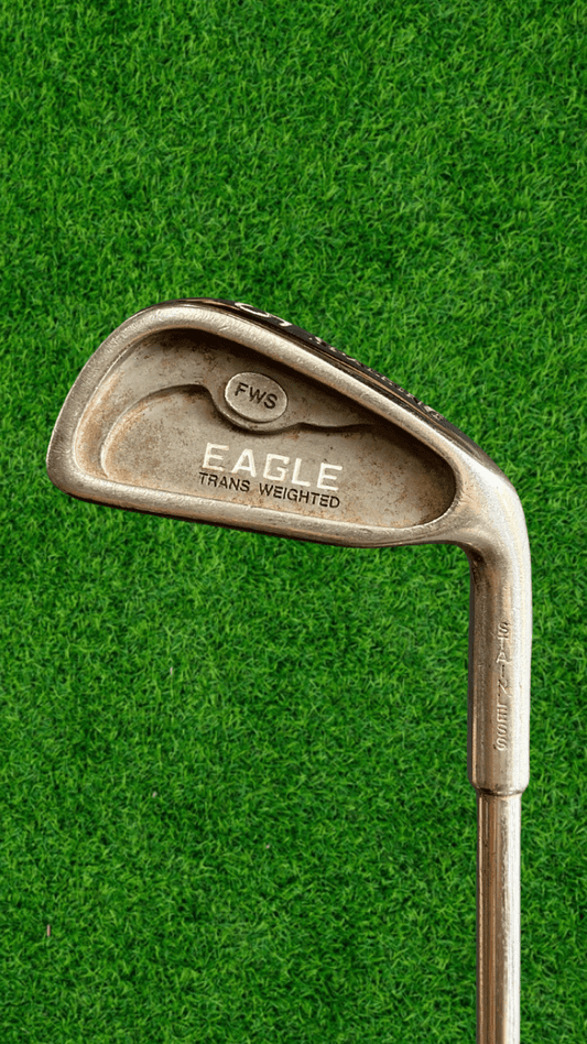 Spalding Eagle FWS 5 - iron - WeBuyClubz