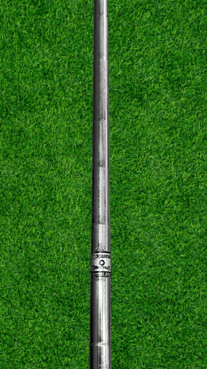 Spalding EEE3ZZZ 3 - Wood - WeBuyClubz