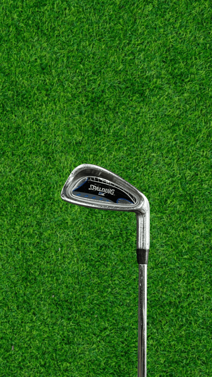 Spalding FX 5 - iron - WeBuyClubz