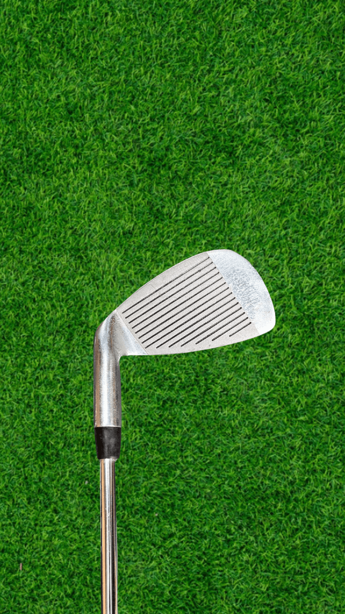 Spalding FX 5 - iron - WeBuyClubz