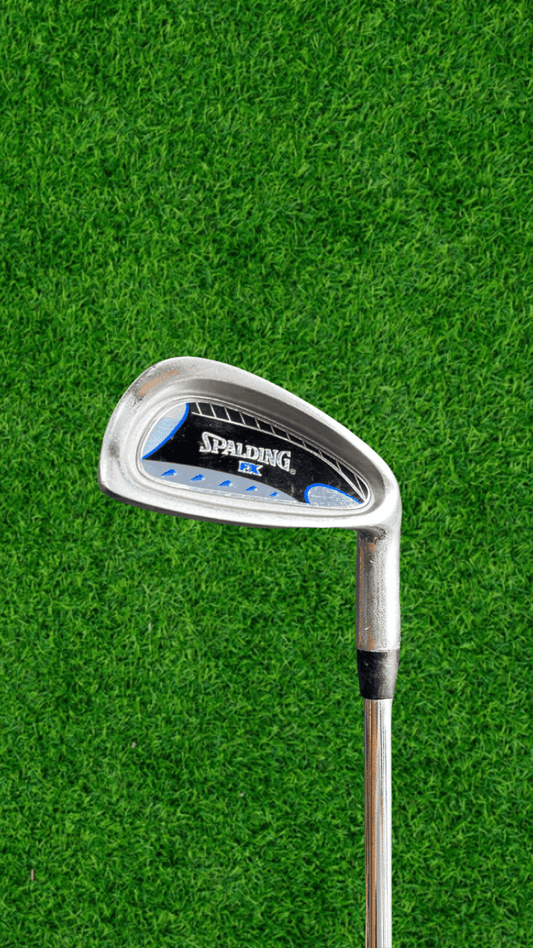 Spalding FX 5 - iron - WeBuyClubz