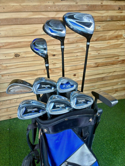 Spalding FX Golf Set - WeBuyClubz