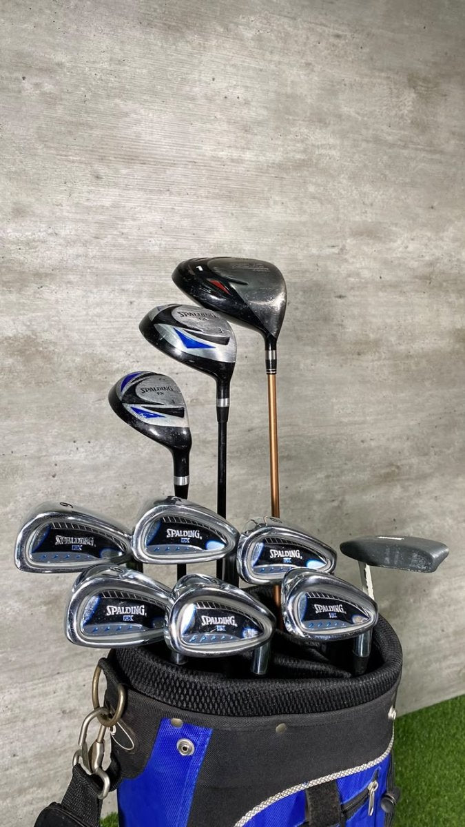 Spalding FX Golf Set - WeBuyClubz