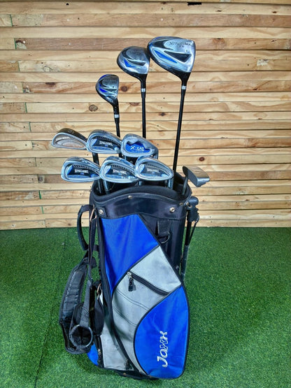 Spalding FX Golf Set - WeBuyClubz