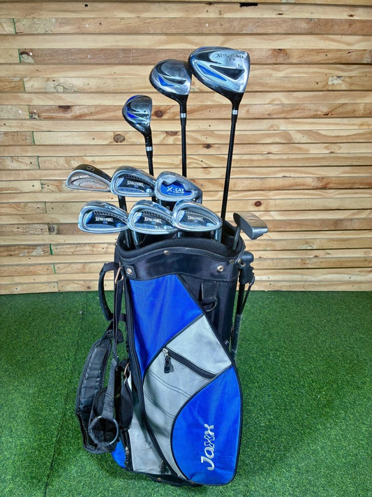 Spalding FX Golf Set - WeBuyClubz