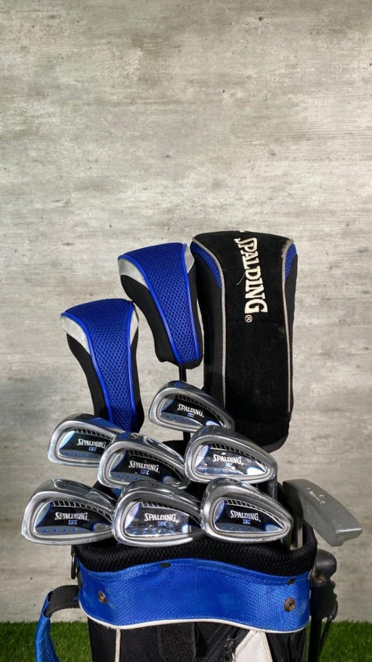 Spalding FX Golf Set - WeBuyClubz
