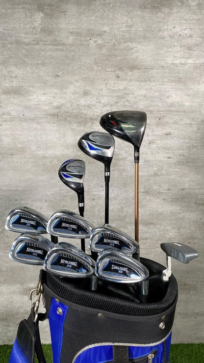 Spalding FX Golf Set - WeBuyClubz