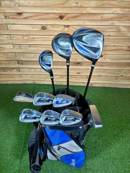 Spalding FX Golf Set - WeBuyClubz