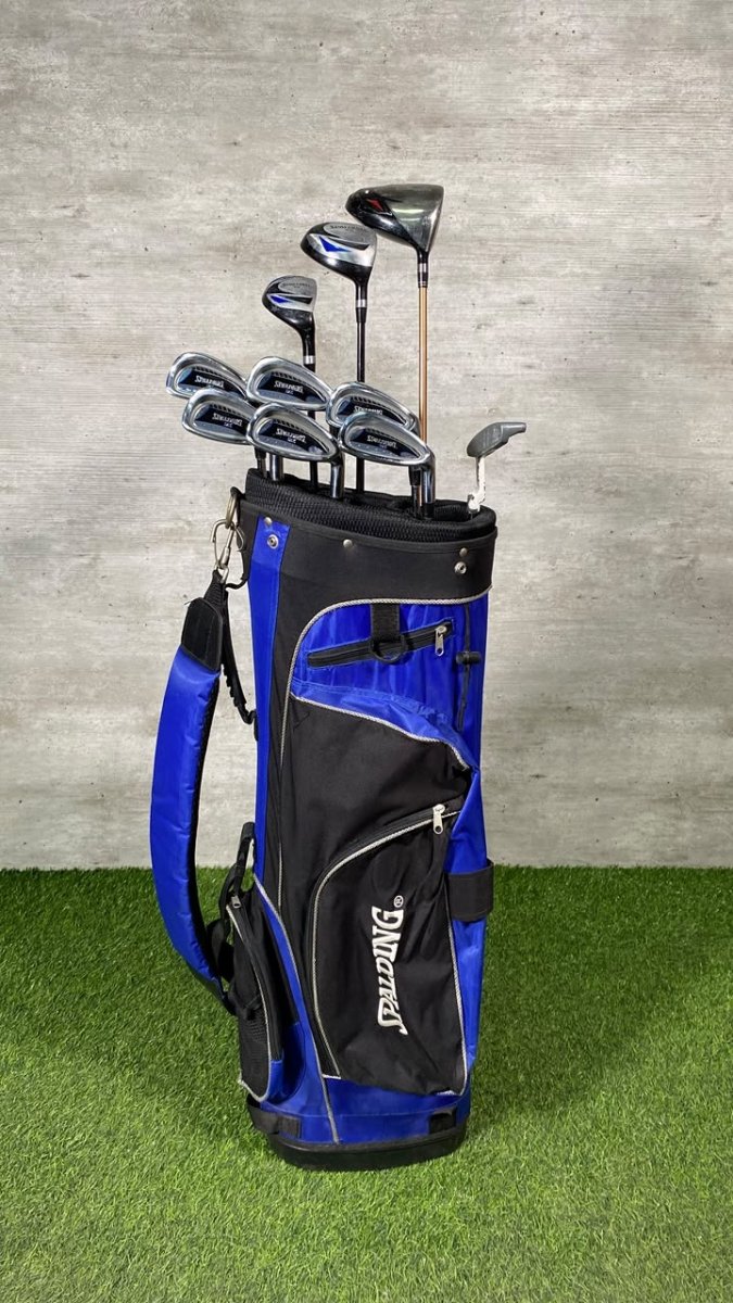 Spalding FX Golf Set - WeBuyClubz