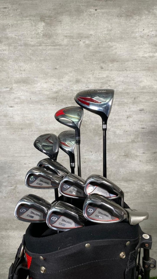 Spalding G530 Golf Set - WeBuyClubz