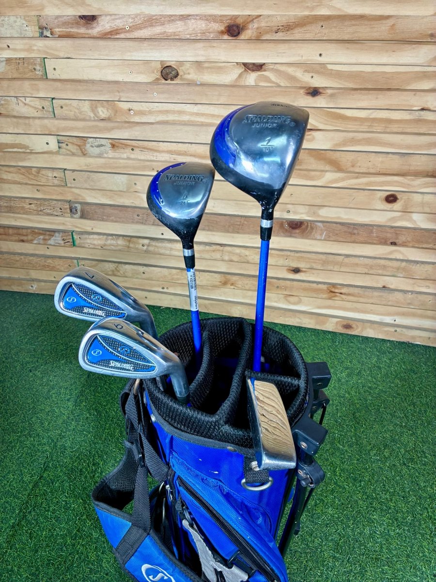 Spalding Kids Golf Set - WeBuyClubz