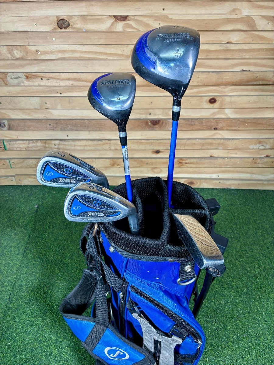 Spalding Kids Golf Set - WeBuyClubz