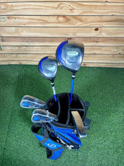 Spalding Kids Golf Set - WeBuyClubz