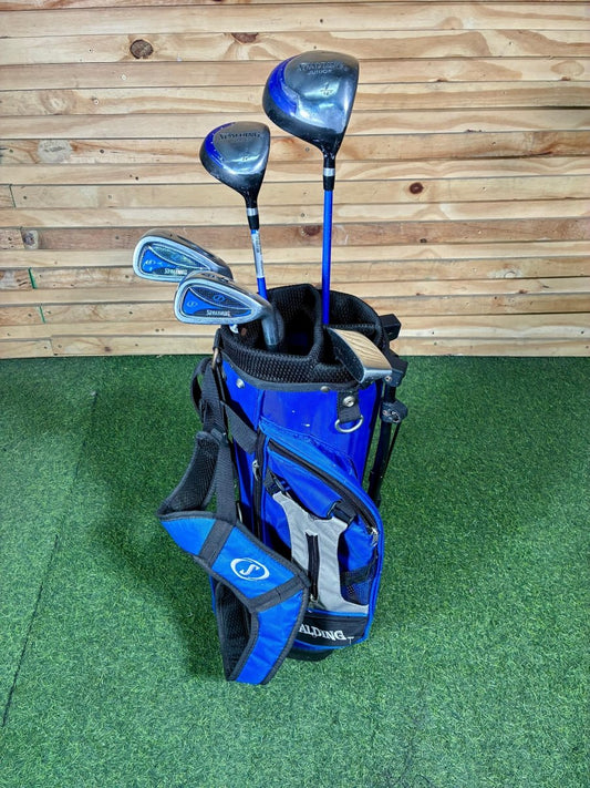 Spalding Kids Golf Set - WeBuyClubz