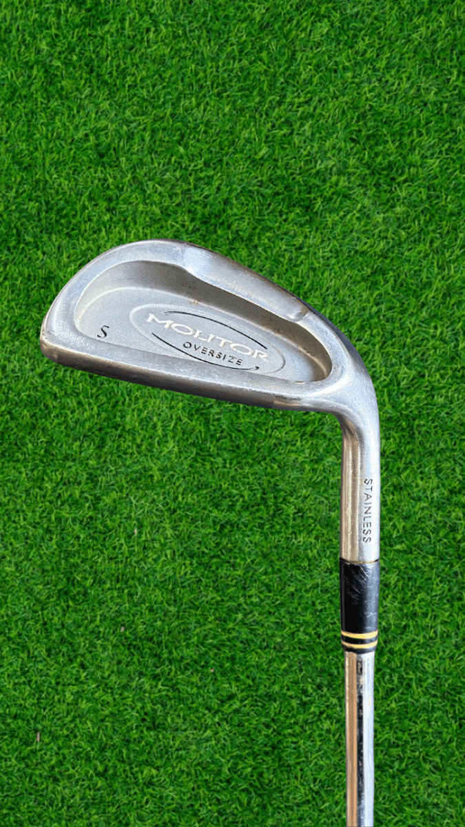 Spalding Molitor Oversize Sand Wedge - WeBuyClubz