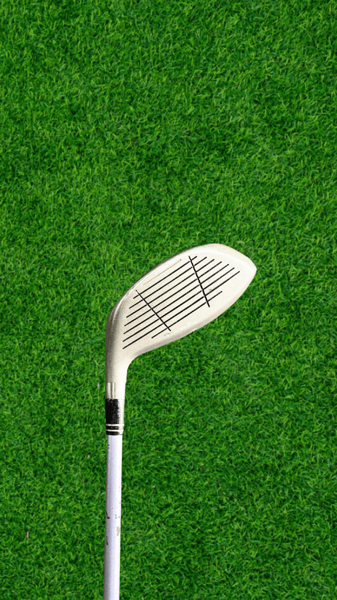 Spalding Oversize Top Flite 3-Wood - WeBuyClubz