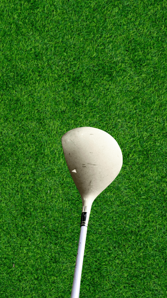 Spalding Oversize Top Flite 3-Wood - WeBuyClubz