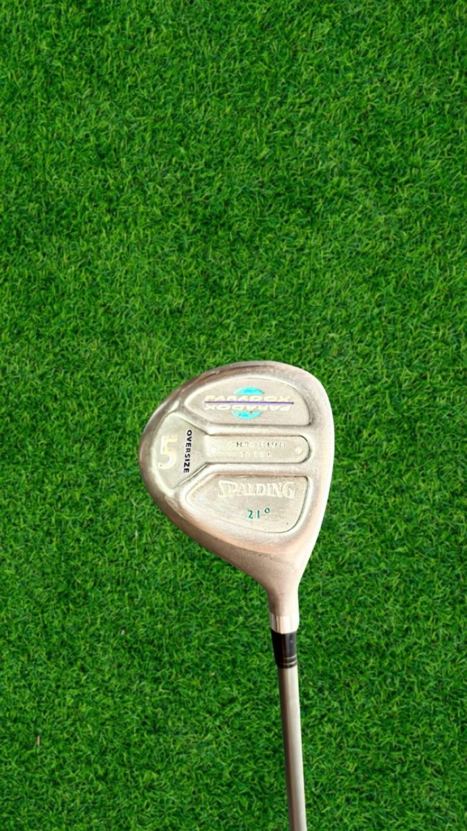 Spalding Paradox 5-Wood - WeBuyClubz