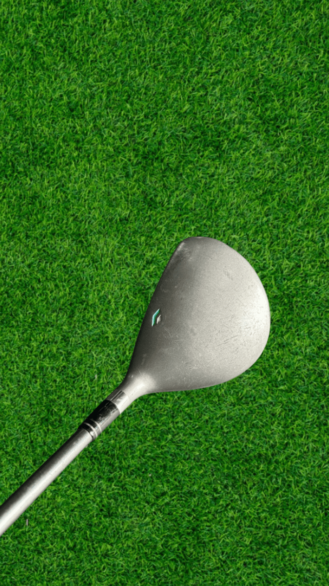 Spalding Paradox Oversize 5 Wood - WeBuyClubz