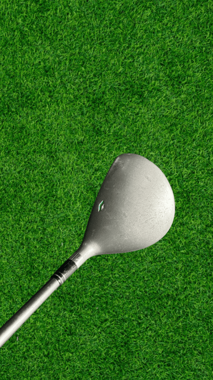 Spalding Paradox Oversize 5 Wood - WeBuyClubz