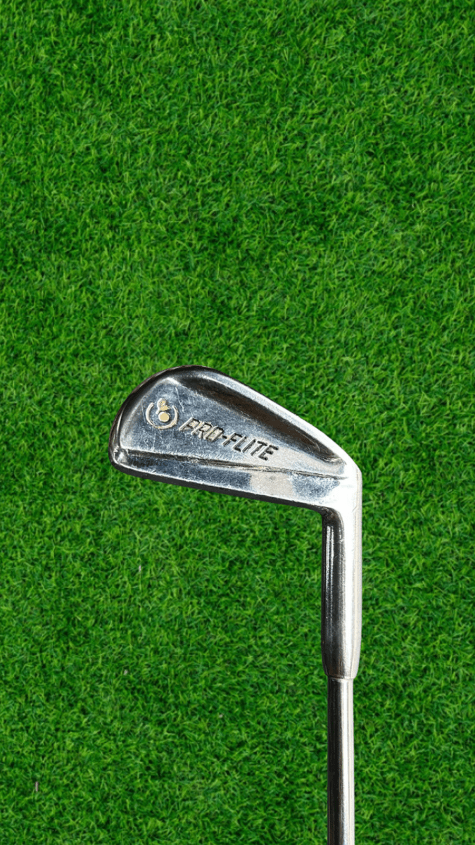 Spalding Pro-Flite 4-Iron - WeBuyClubz