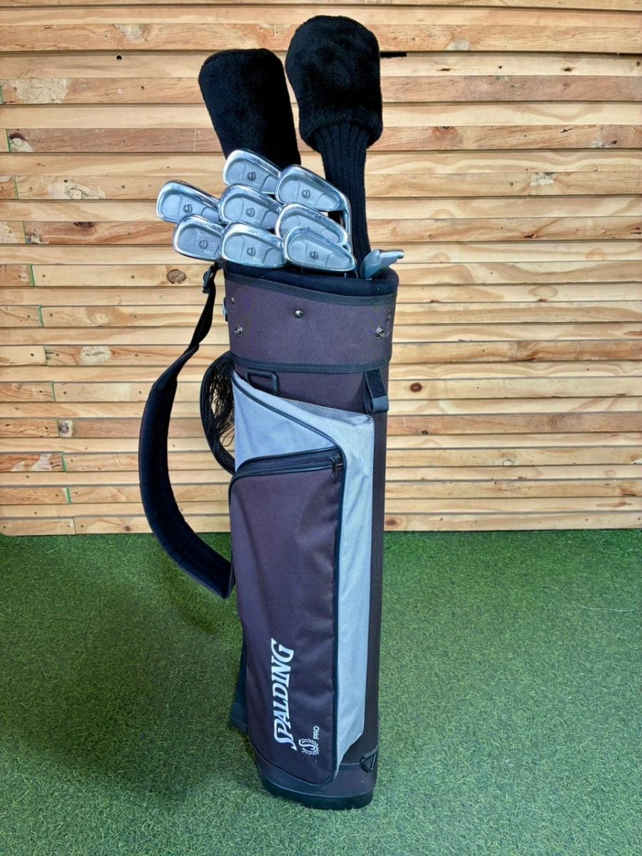 Spalding Pro Golf Set - WeBuyClubz
