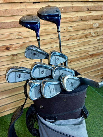 Spalding Pro Golf Set - WeBuyClubz
