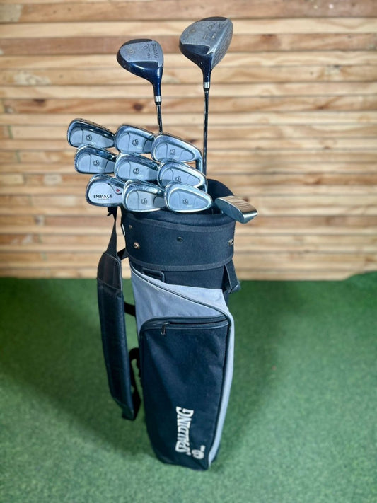 Spalding Pro Golf Set - WeBuyClubz