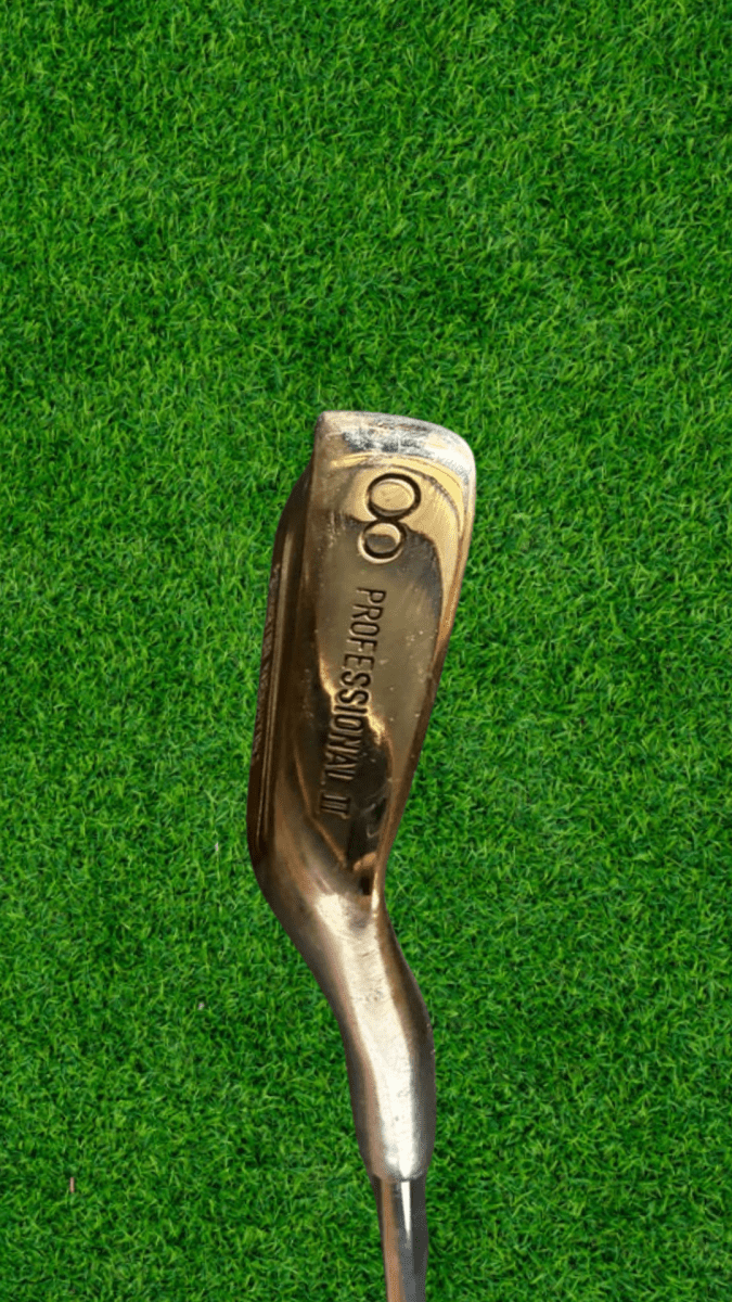 Spalding Professional lll 8 - Iron - WeBuyClubz